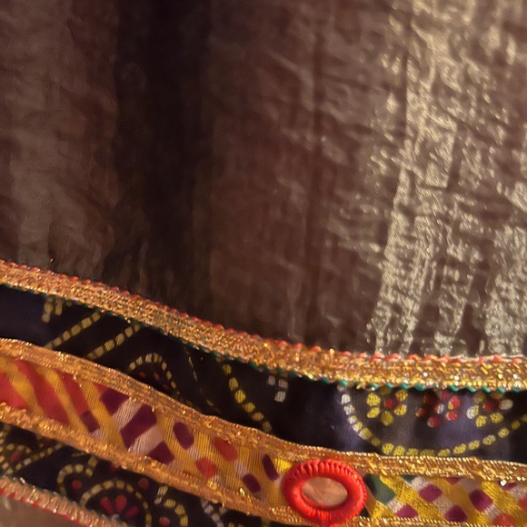 ABS by Allen Schwartz Sheath Dress W/ Cutout Back & Embellished Hem - Size 4 - Picture 5 of 13